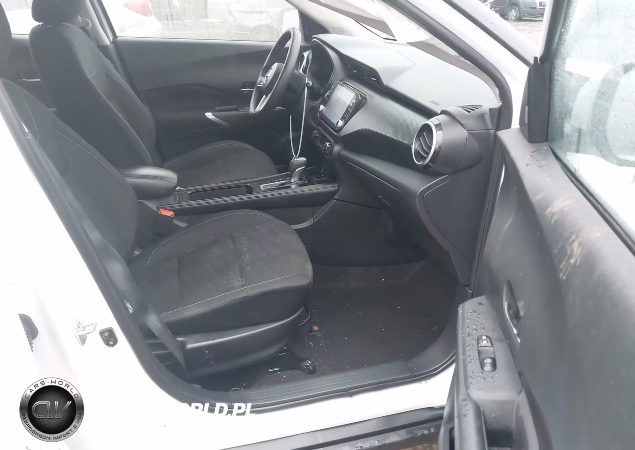 2022 Nissan Kicks Sv Xtronic Cvt VIN:3N1CP5CV0NL524131 - 5