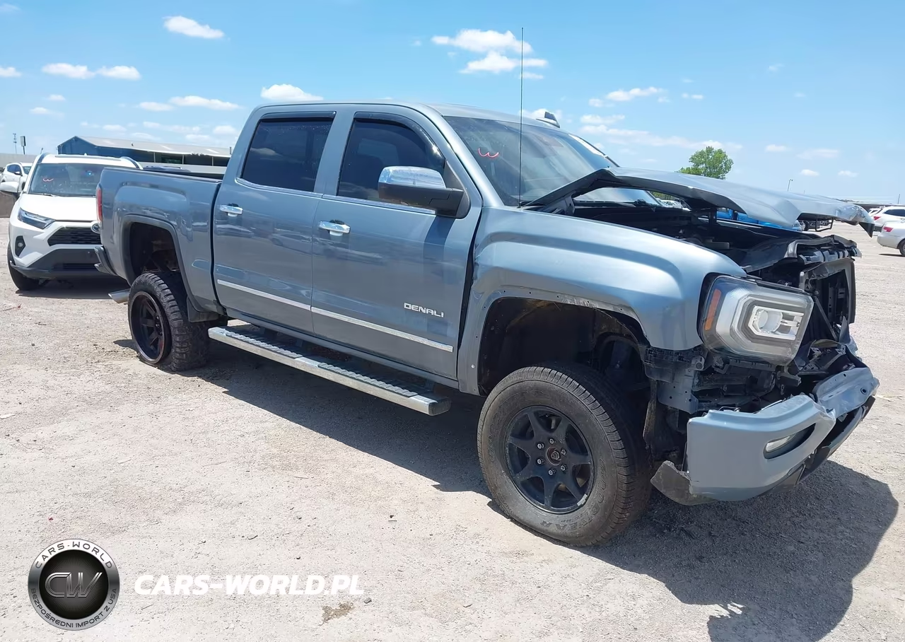 2016 GMC Sierra 1500 Denali