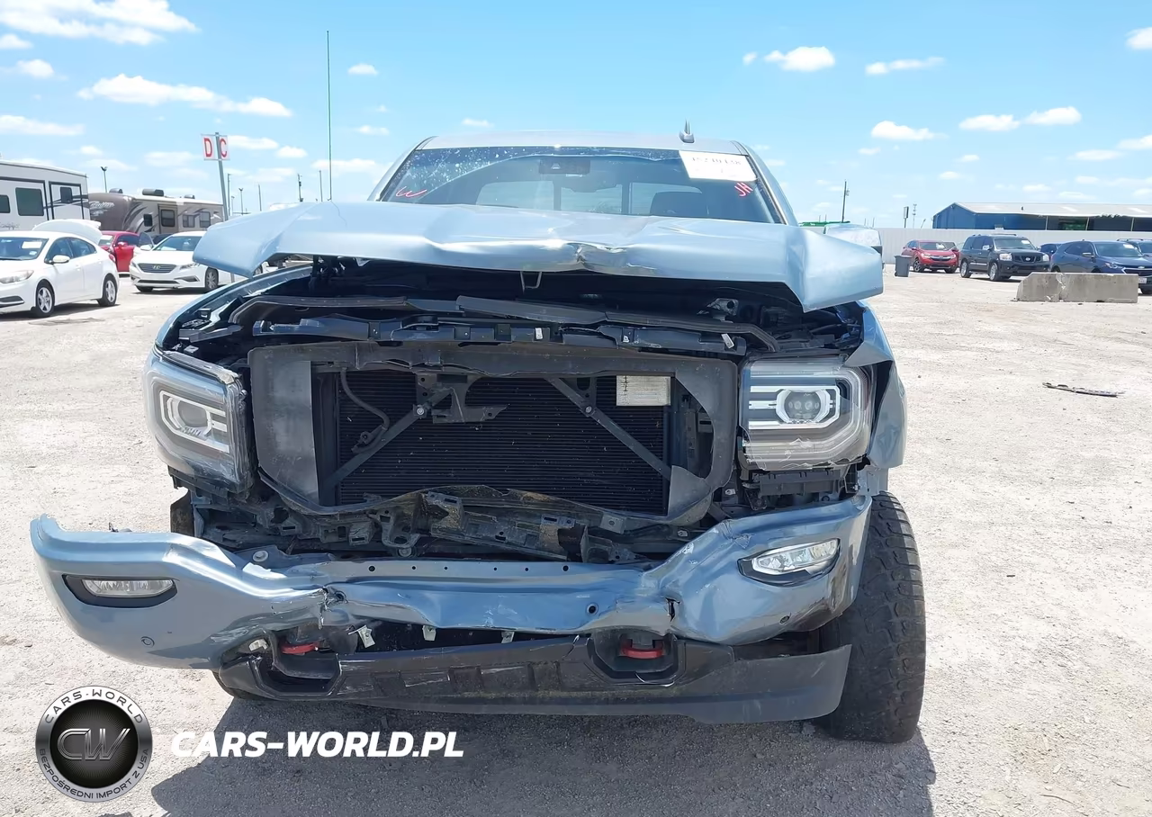 2016 GMC Sierra 1500 Denali VIN:3GTU2PEC7GG156078 - 12