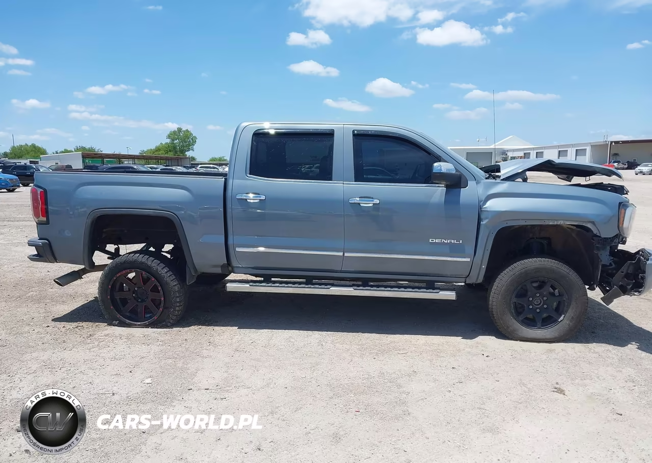 2016 GMC Sierra 1500 Denali VIN:3GTU2PEC7GG156078 - 13