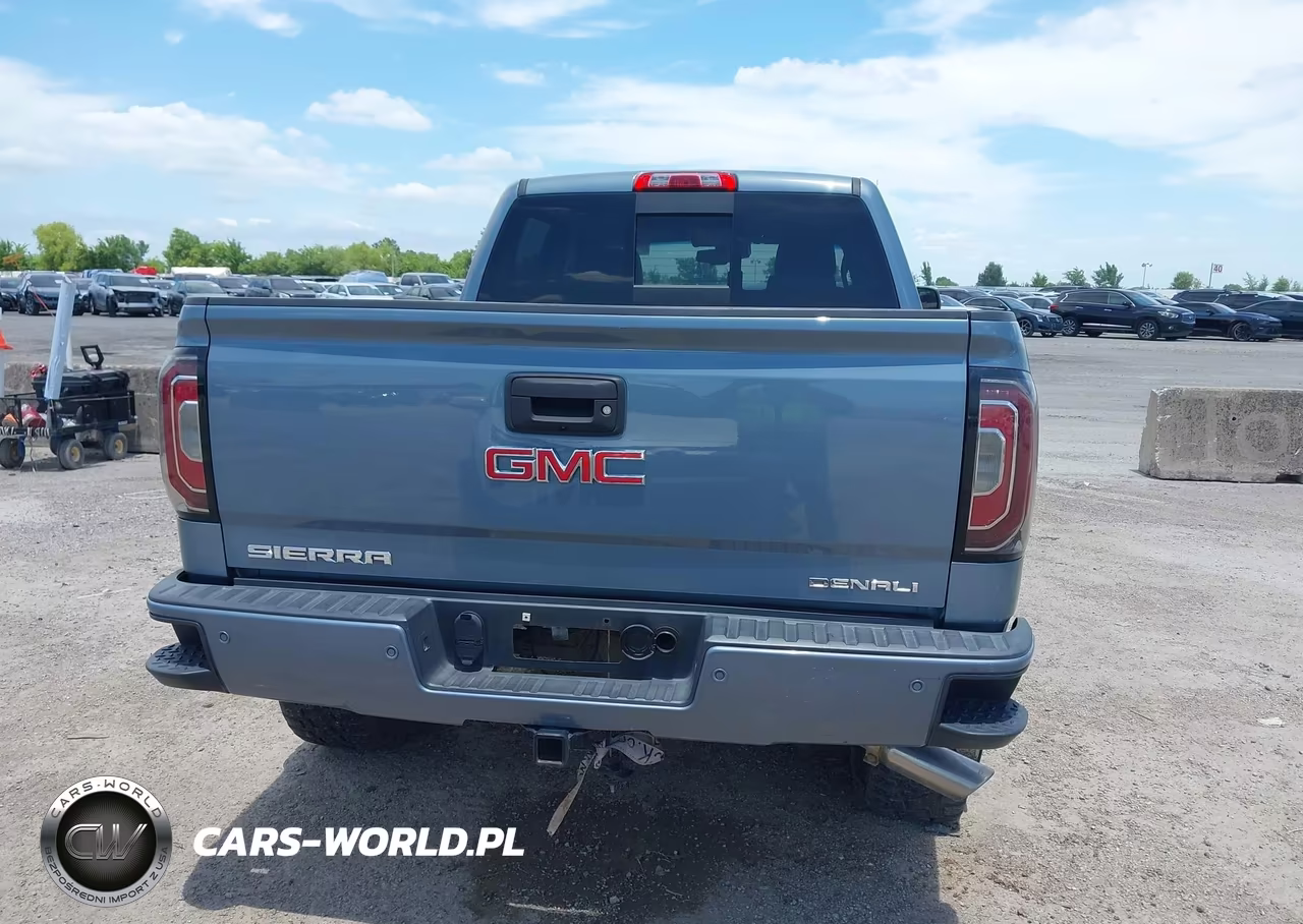 2016 GMC Sierra 1500 Denali VIN:3GTU2PEC7GG156078 - 16