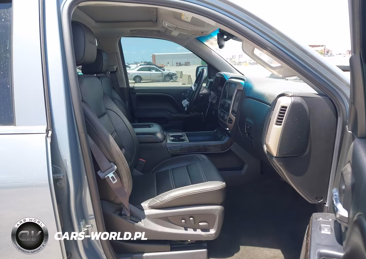 2016 GMC Sierra 1500 Denali VIN:3GTU2PEC7GG156078 - 5