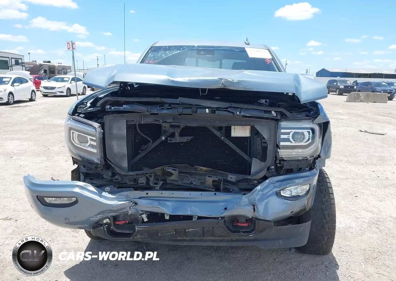 2016 GMC Sierra 1500 Denali VIN:3GTU2PEC7GG156078 - 6
