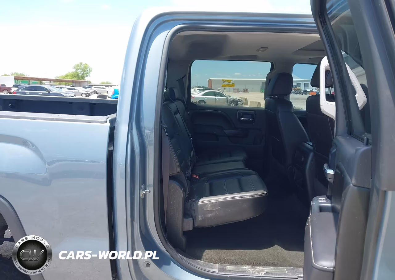 2016 GMC Sierra 1500 Denali VIN:3GTU2PEC7GG156078 - 8