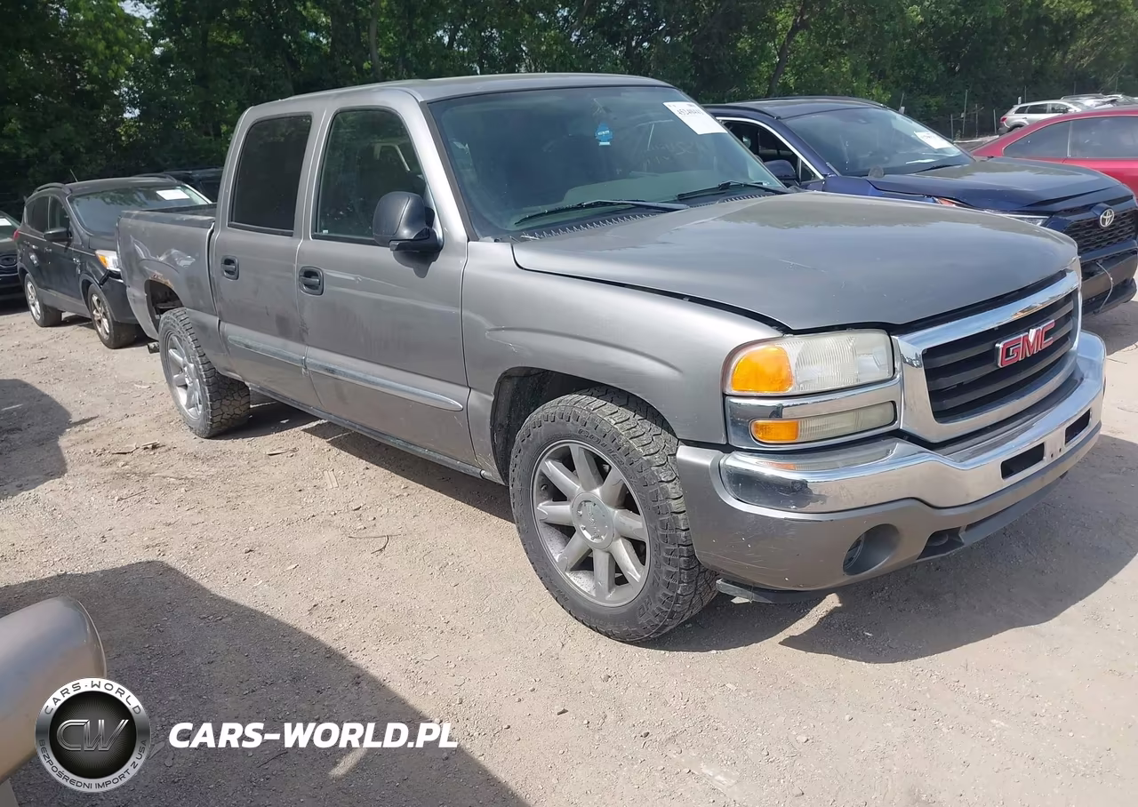 2006 GMC Sierra 1500 Sl