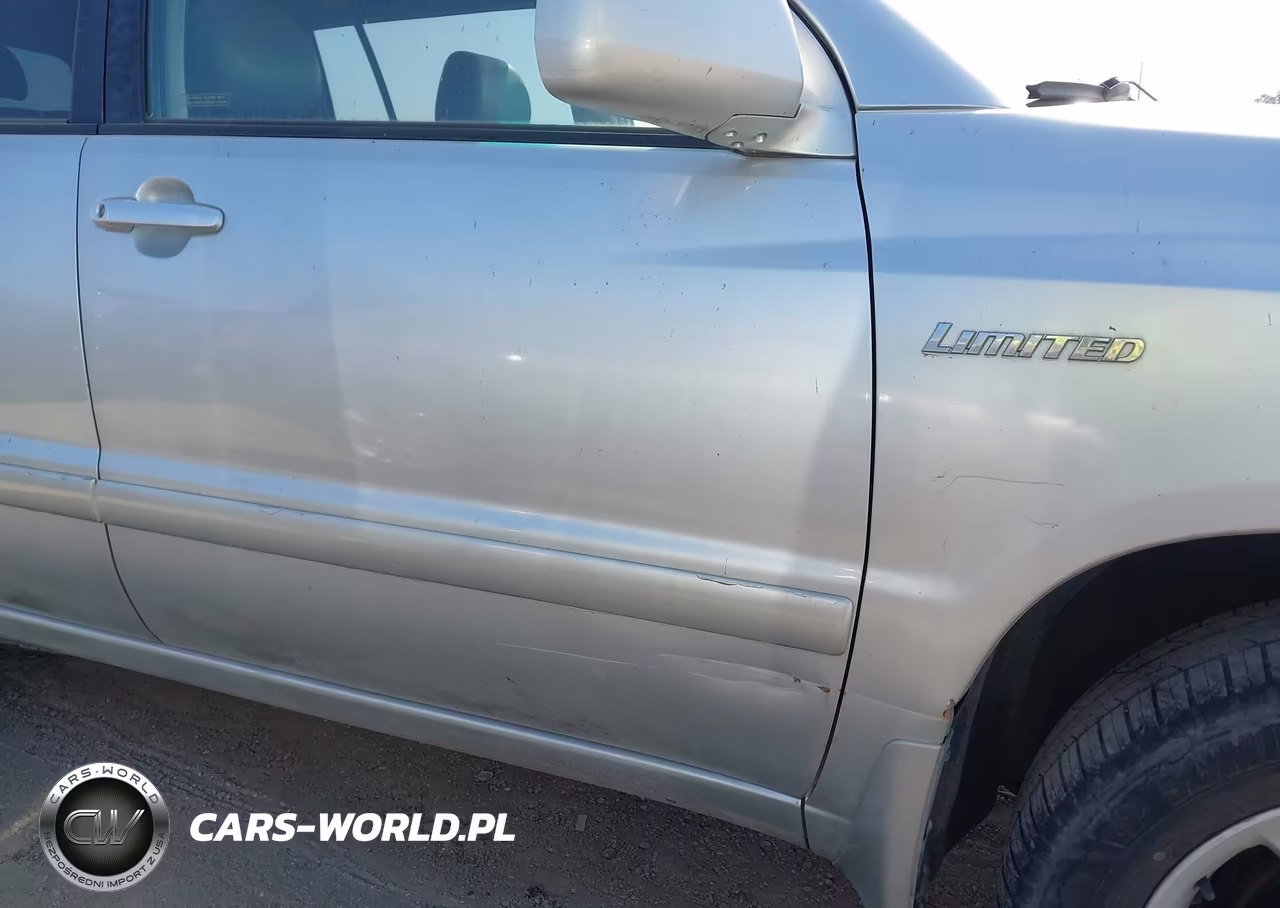 2005 Toyota Highlander Limited VIN:JTEDP21A250091257 - 6