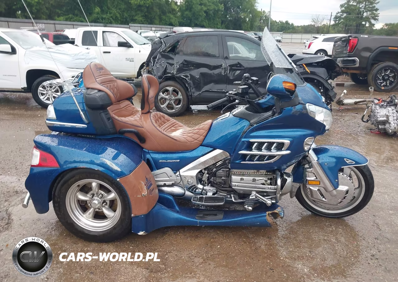 2007 Honda Gl1800 VIN:1HFSC47H97A606863 - 12