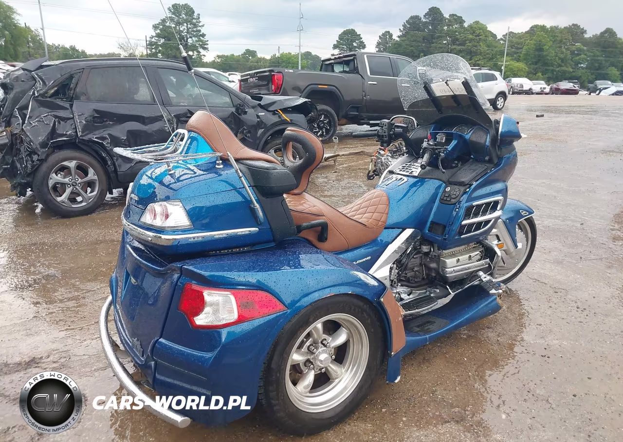 2007 Honda Gl1800 VIN:1HFSC47H97A606863 - 4