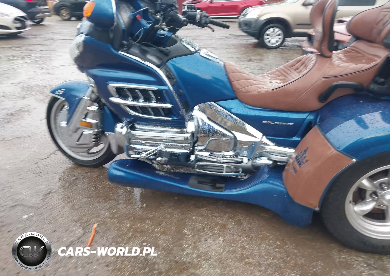 2007 Honda Gl1800 VIN:1HFSC47H97A606863 - 9