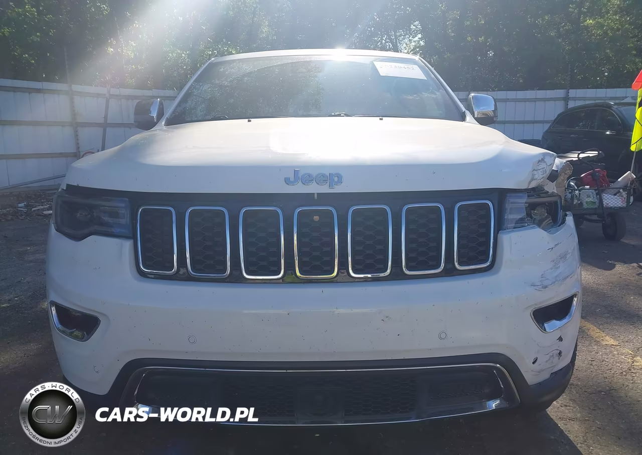 2017 Jeep Grand Cherokee Limited 4X2 VIN:1C4RJEBG5HC757188 - 12
