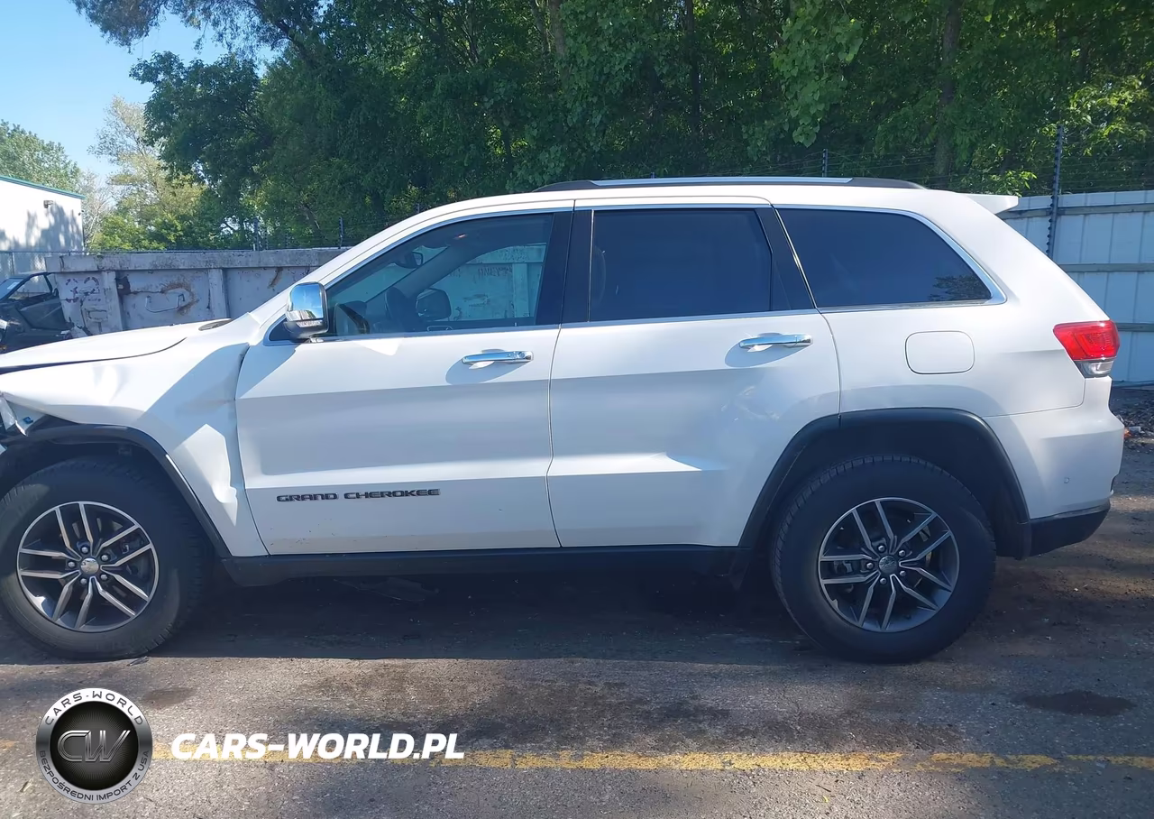 2017 Jeep Grand Cherokee Limited 4X2 VIN:1C4RJEBG5HC757188 - 14