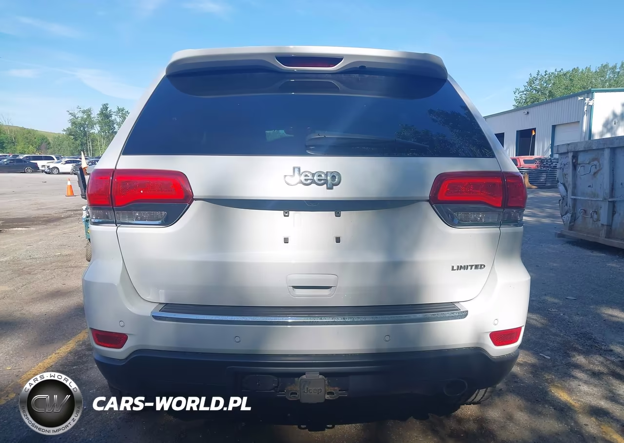 2017 Jeep Grand Cherokee Limited 4X2 VIN:1C4RJEBG5HC757188 - 16