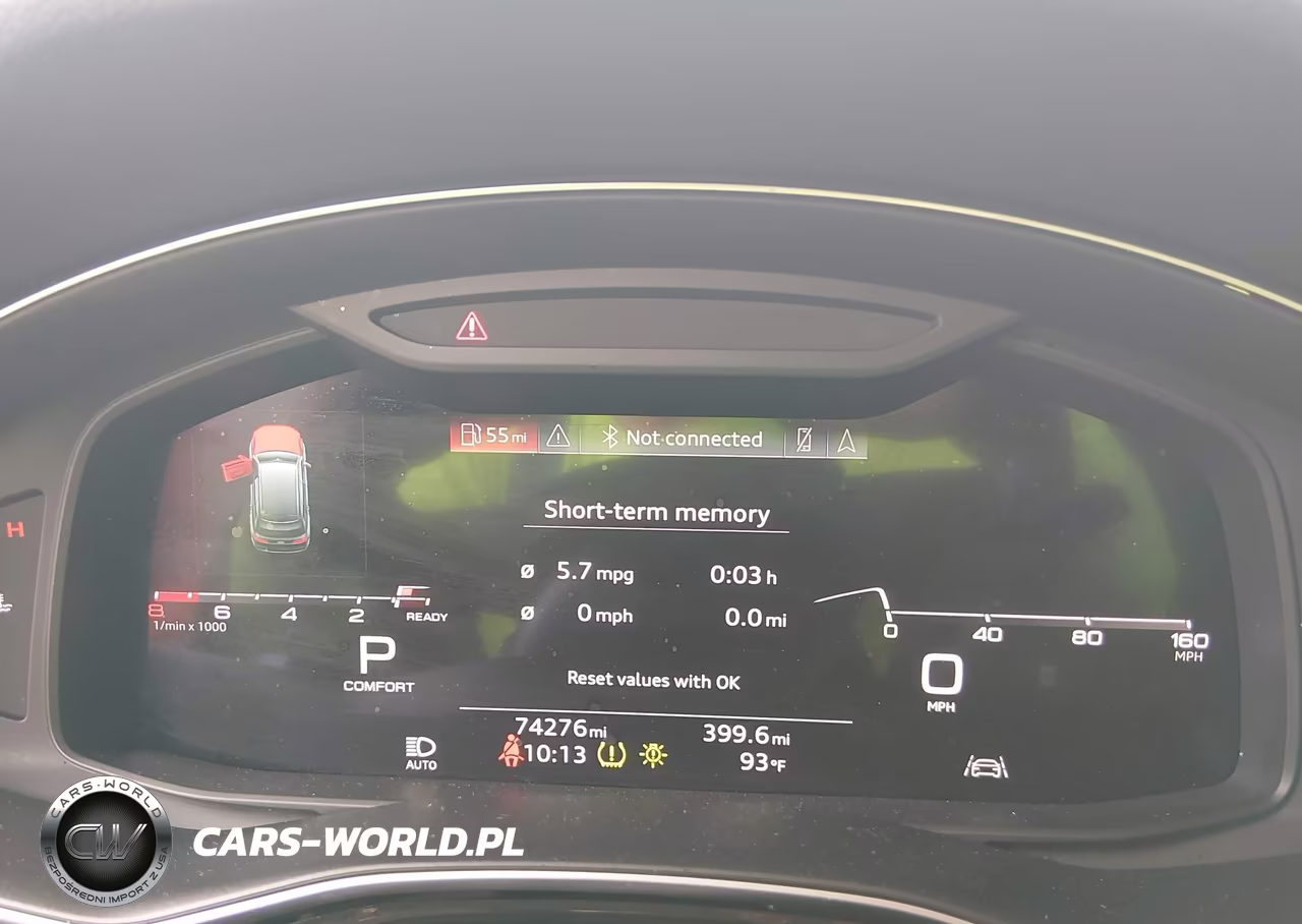 2021 Audi Q7 Premium Plus 45 Tfsi Quattro Tiptronic VIN:WA1LJAF74MD040093 - 7