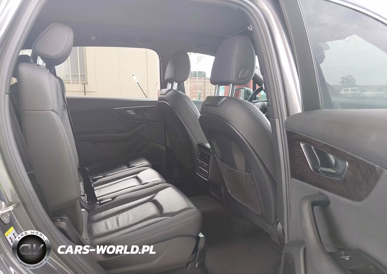 2021 Audi Q7 Premium Plus 45 Tfsi Quattro Tiptronic VIN:WA1LJAF74MD040093 - 8