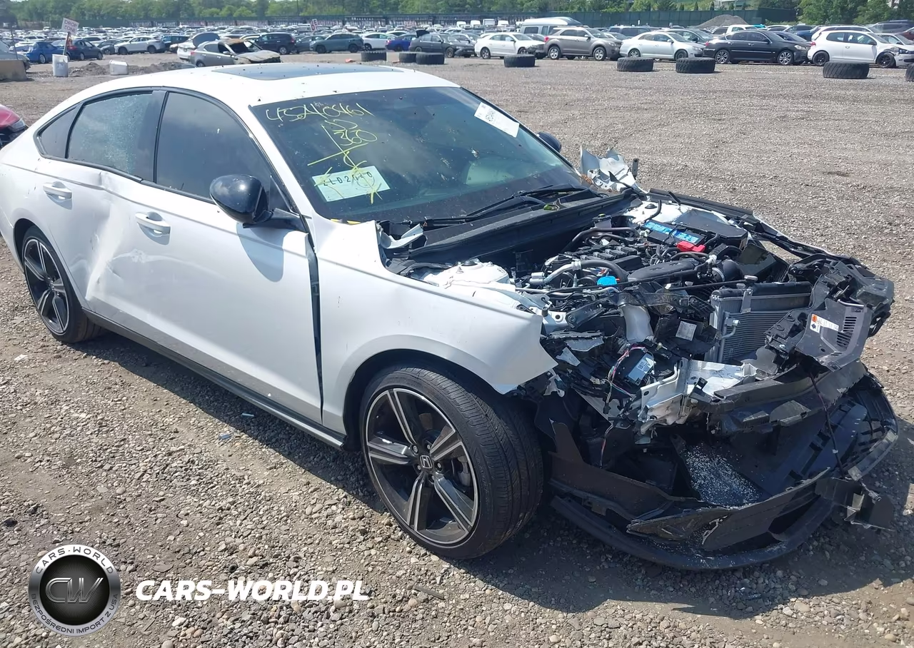 2026 Honda Accord Se – zdjęcie 1 z 16