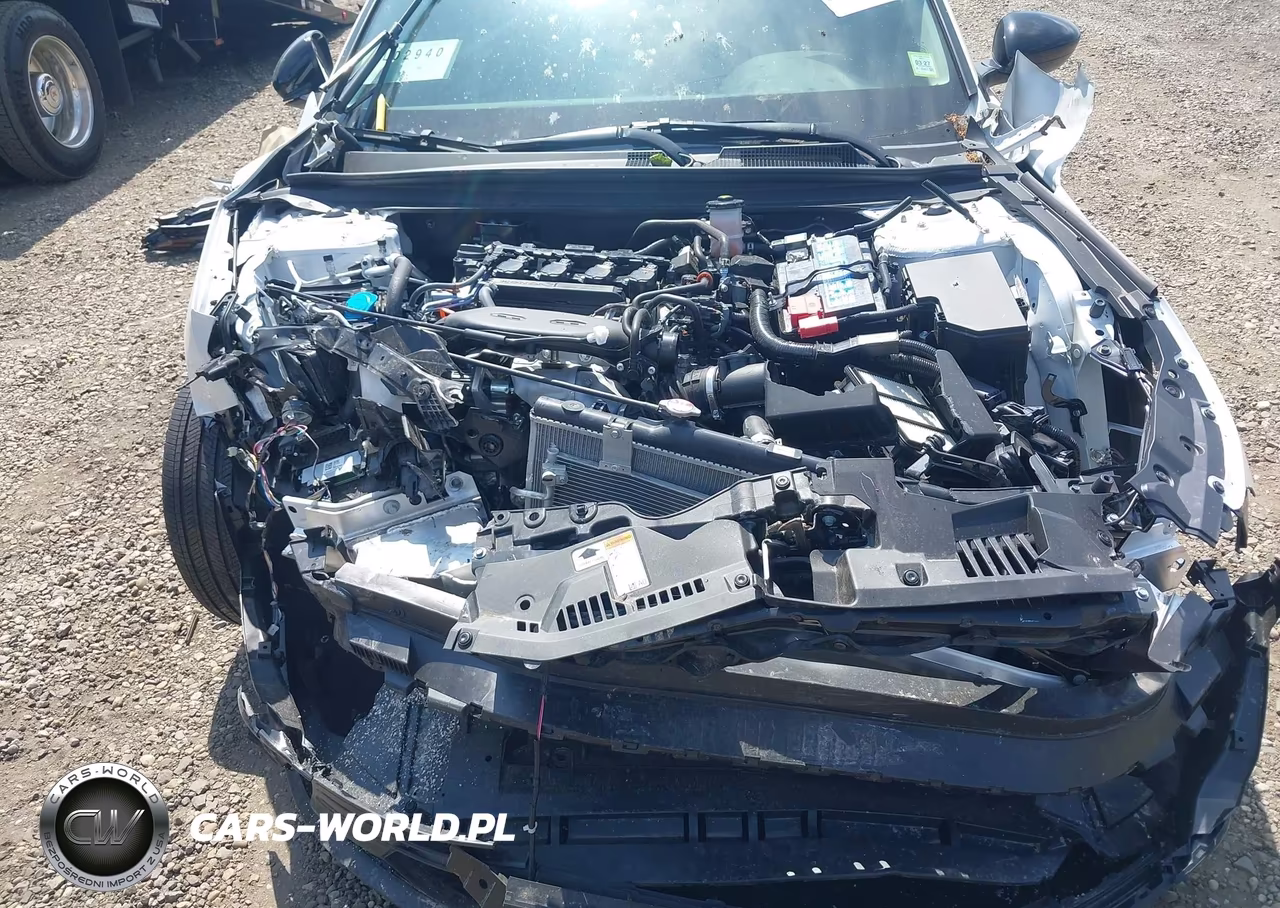 2026 Honda Accord Se VIN:1HGCY1F42TA008090 - 10