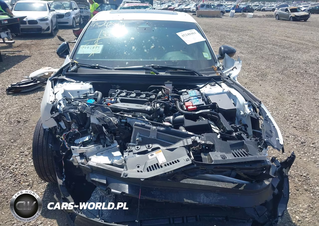 2026 Honda Accord Se VIN:1HGCY1F42TA008090 - 11