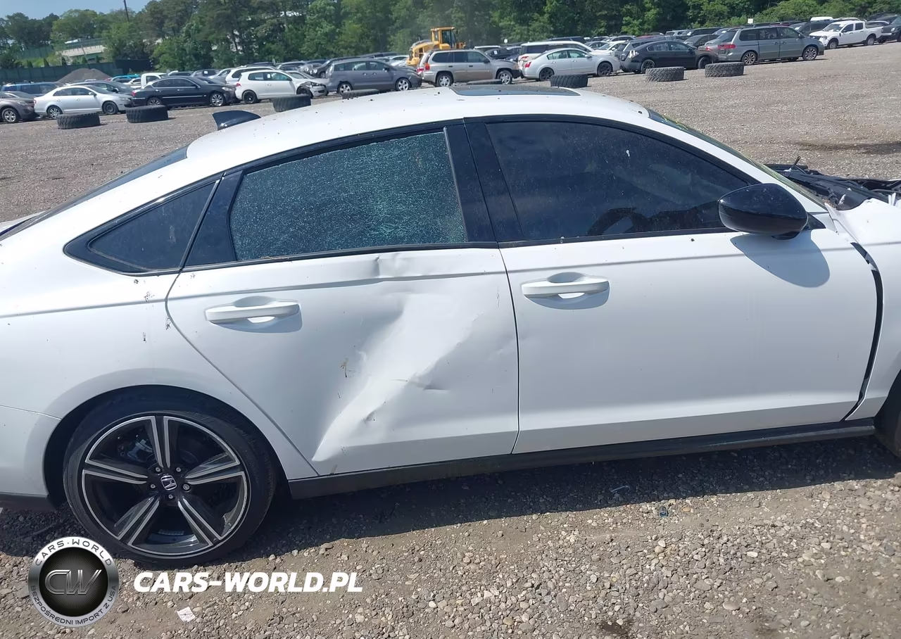 2026 Honda Accord Se VIN:1HGCY1F42TA008090 - 12