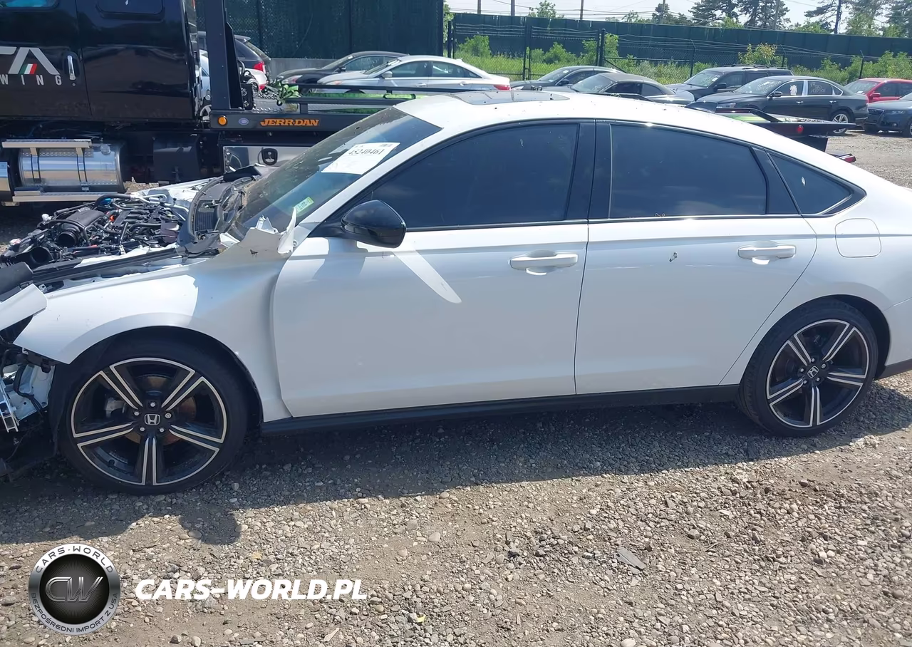 2026 Honda Accord Se VIN:1HGCY1F42TA008090 - 13