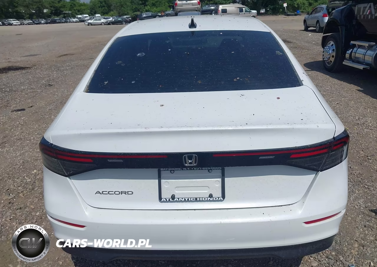 2026 Honda Accord Se VIN:1HGCY1F42TA008090 - 15