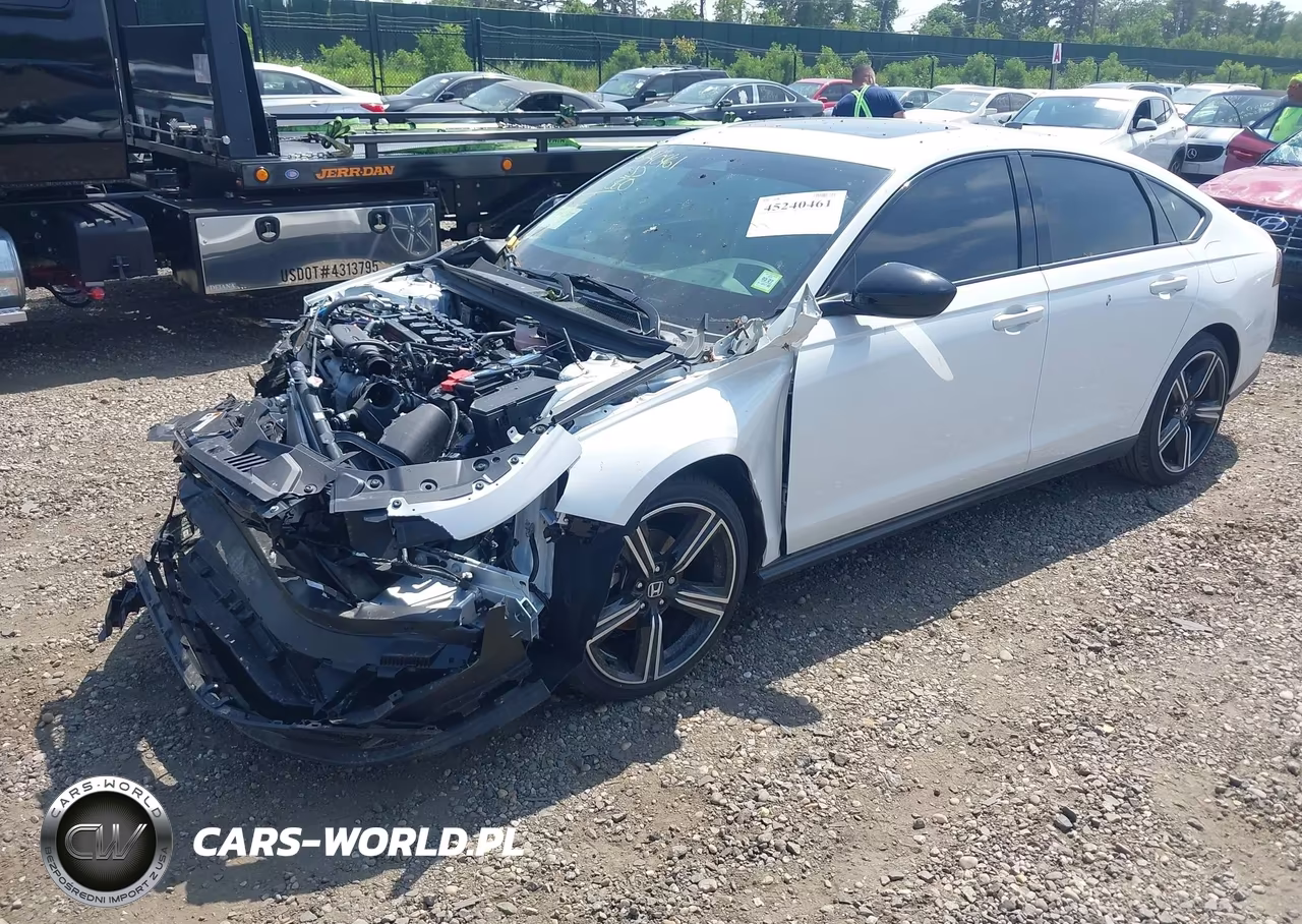 2026 Honda Accord Se VIN:1HGCY1F42TA008090 - 2