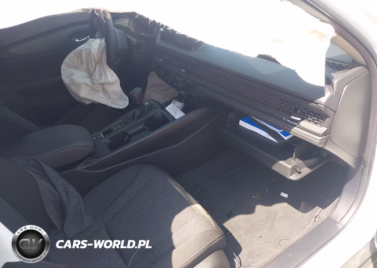 2026 Honda Accord Se VIN:1HGCY1F42TA008090 - 5