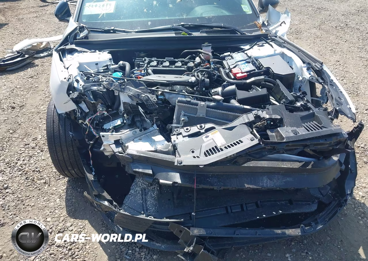 2026 Honda Accord Se VIN:1HGCY1F42TA008090 - 6