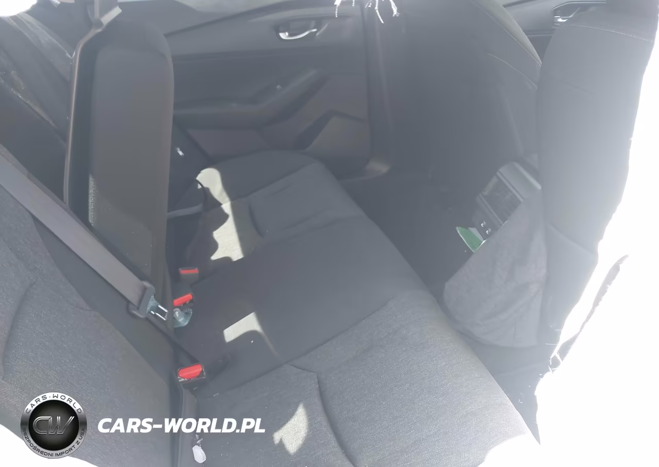 2026 Honda Accord Se VIN:1HGCY1F42TA008090 - 8
