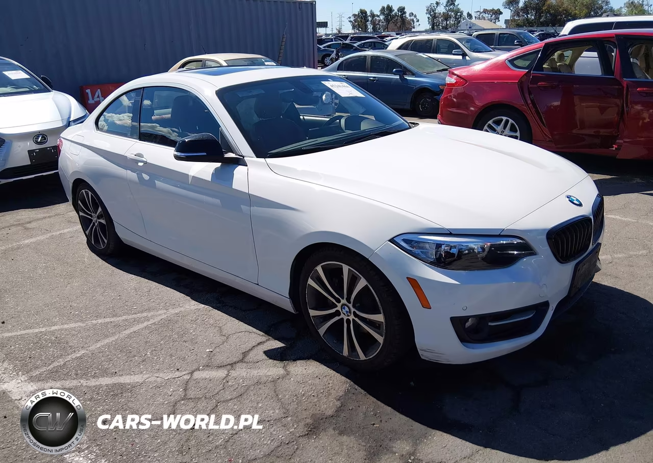 2014 BMW 228I