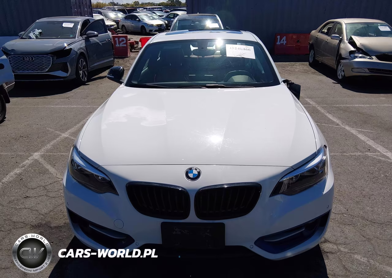 2014 BMW 228I VIN:WBA1F5C55EV255340 - 12