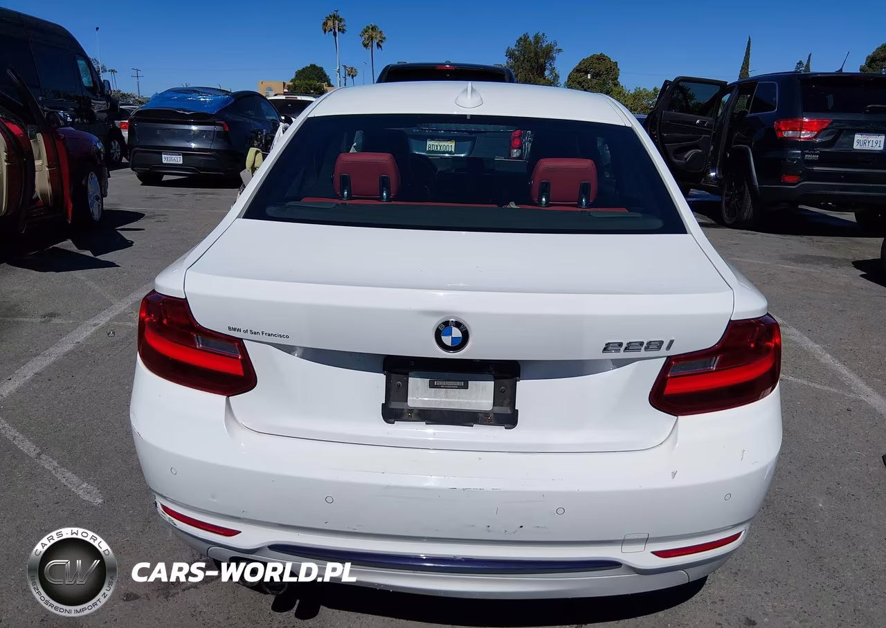 2014 BMW 228I VIN:WBA1F5C55EV255340 - 16