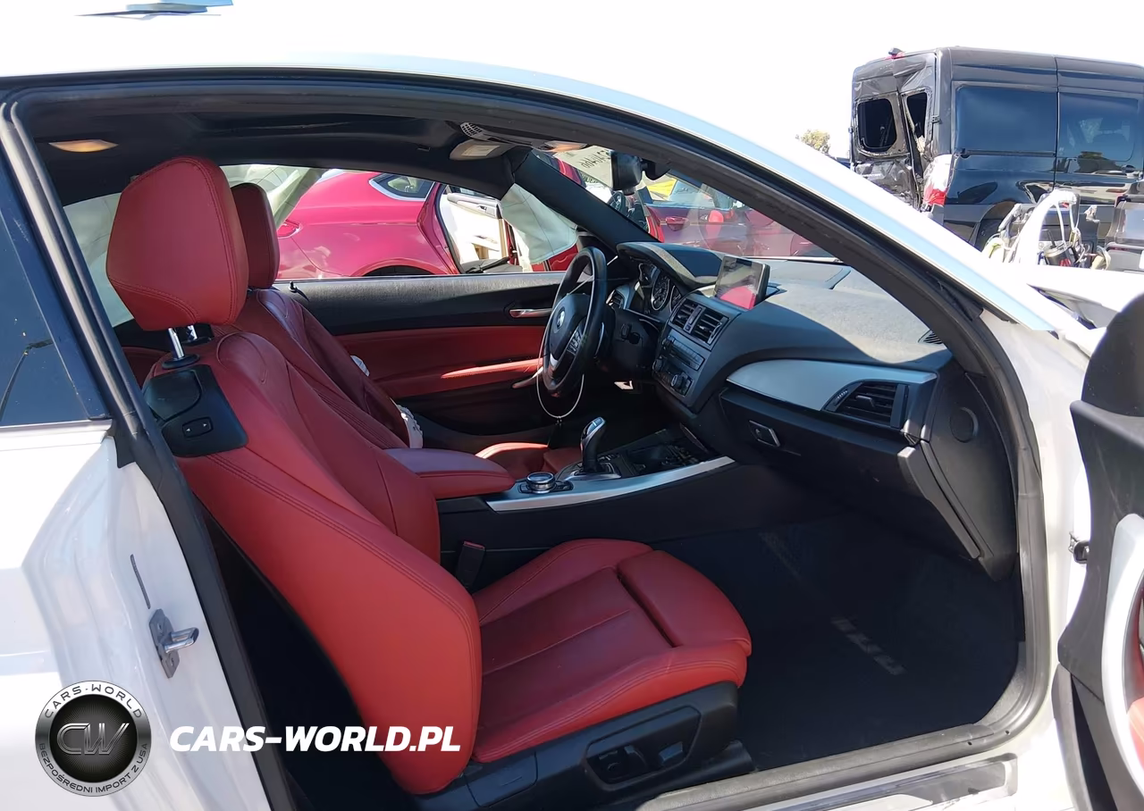 2014 BMW 228I VIN:WBA1F5C55EV255340 - 5