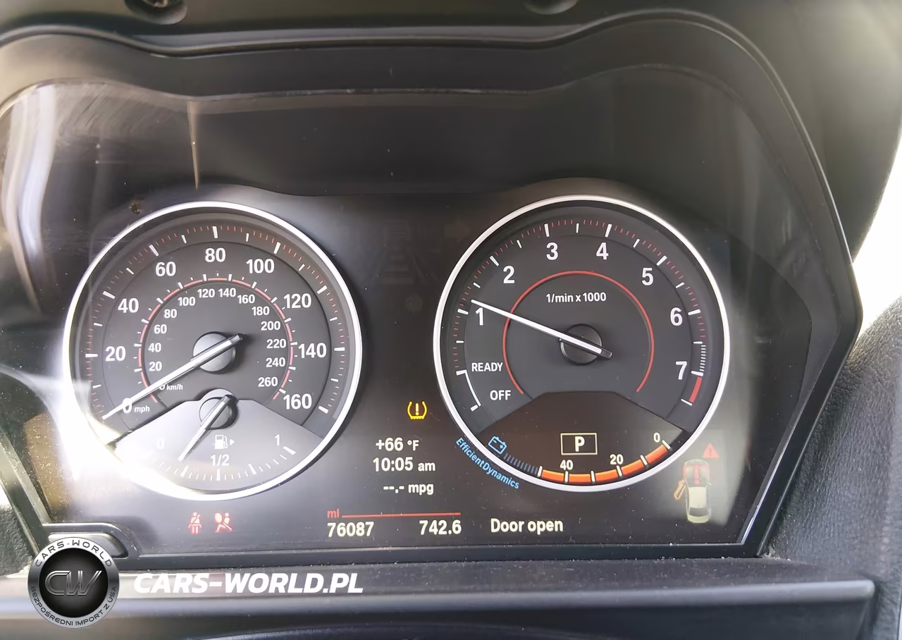 2014 BMW 228I VIN:WBA1F5C55EV255340 - 7