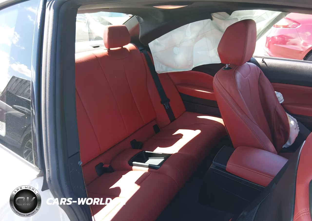 2014 BMW 228I VIN:WBA1F5C55EV255340 - 8