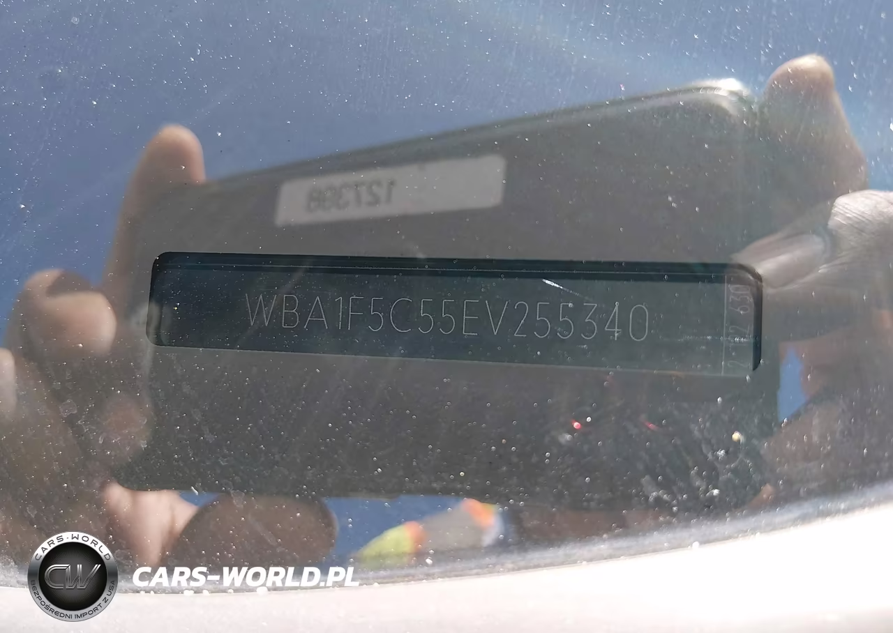 2014 BMW 228I VIN:WBA1F5C55EV255340 - 9