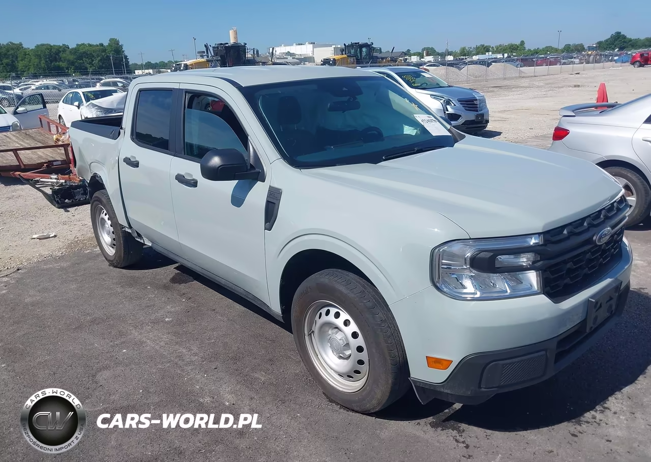 2024 Ford Maverick Xl – zdjęcie 1 z 21