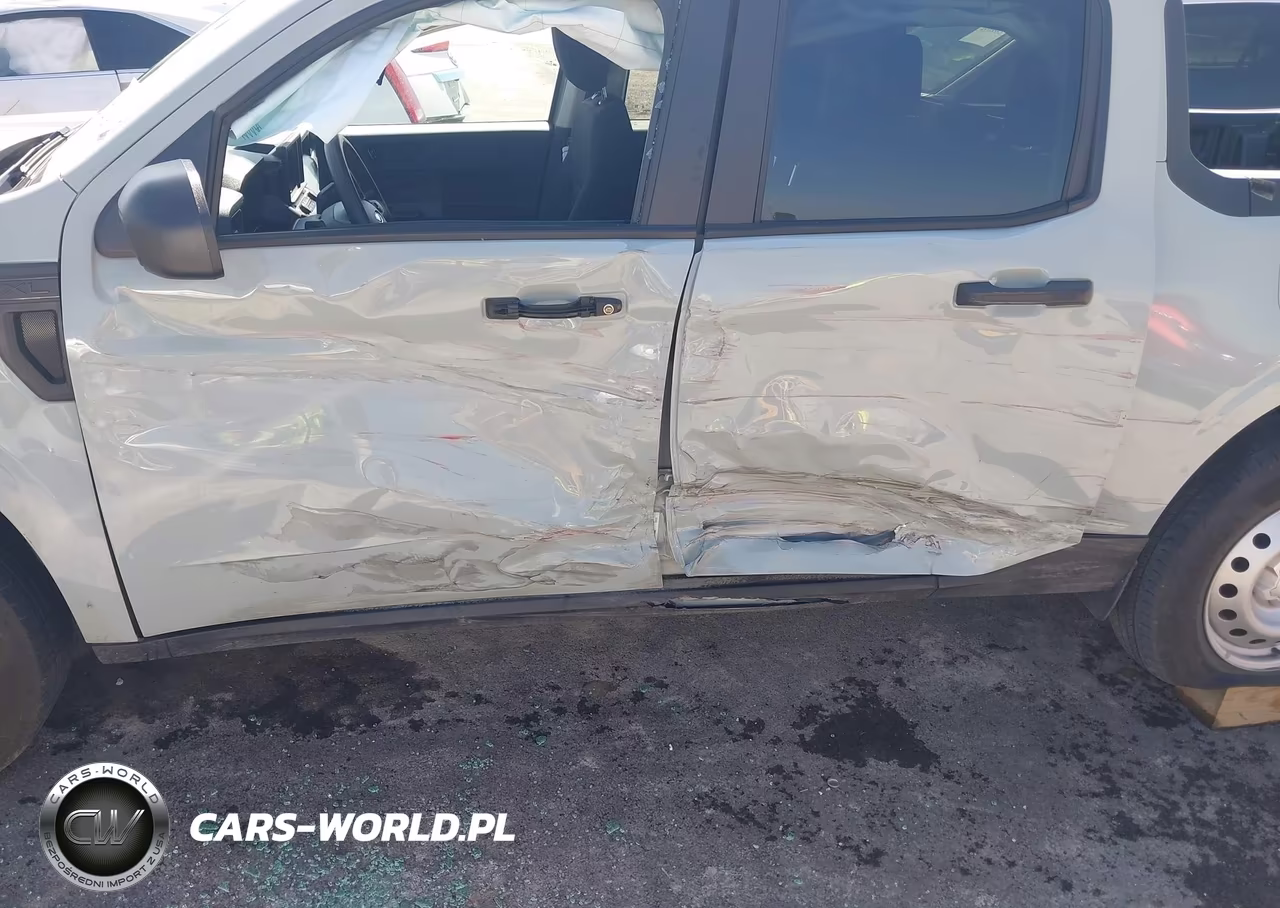 2024 Ford Maverick Xl VIN:3FTTW8A31RRB63837 - 6