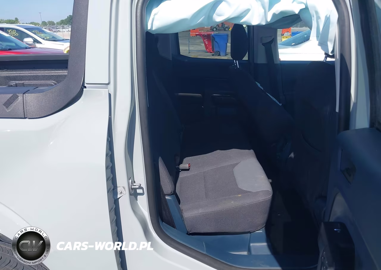 2024 Ford Maverick Xl VIN:3FTTW8A31RRB63837 - 8