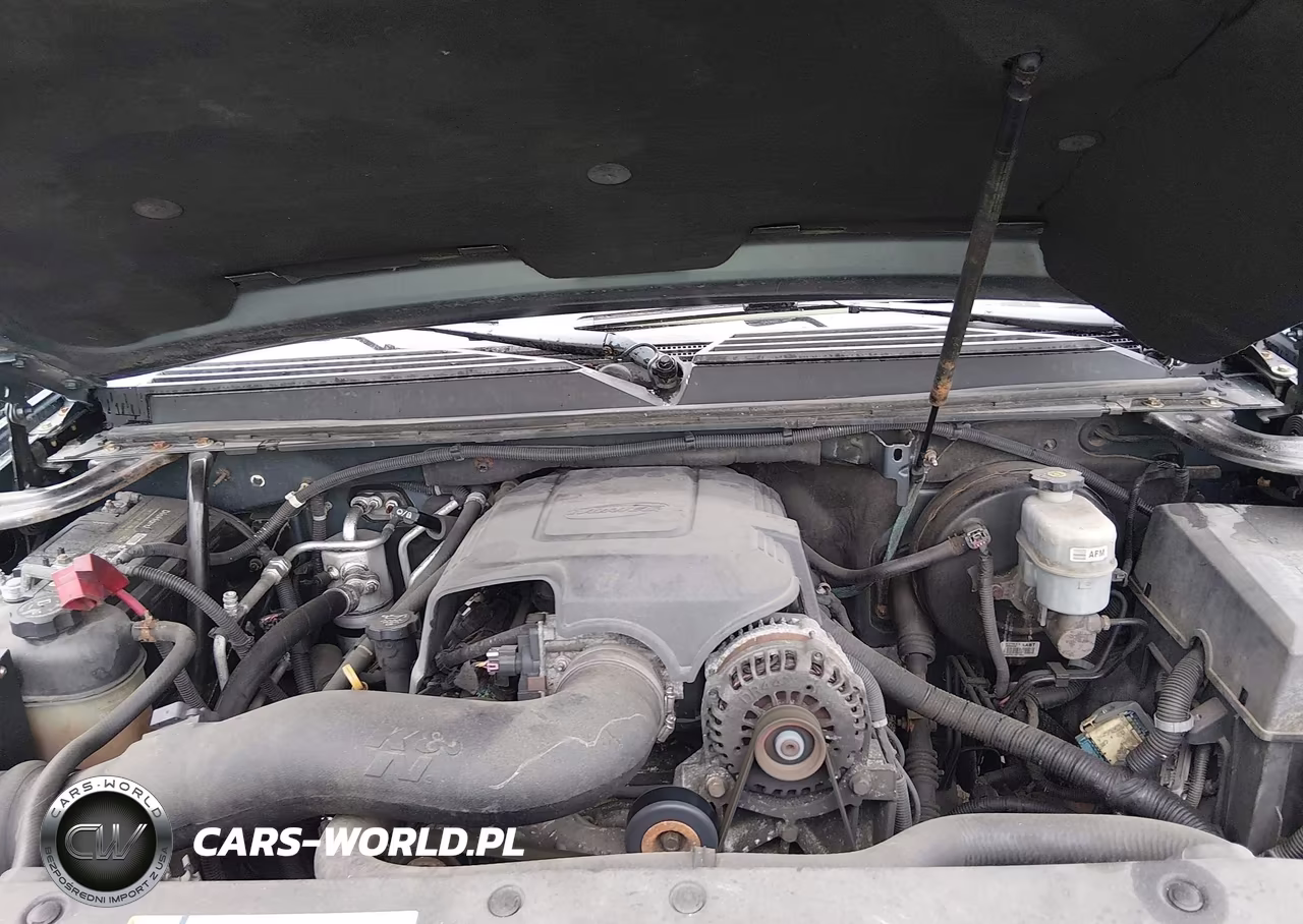 2010 Chevrolet Suburban 1500 Lt1 VIN:1GNUKJE30AR277286 - 10