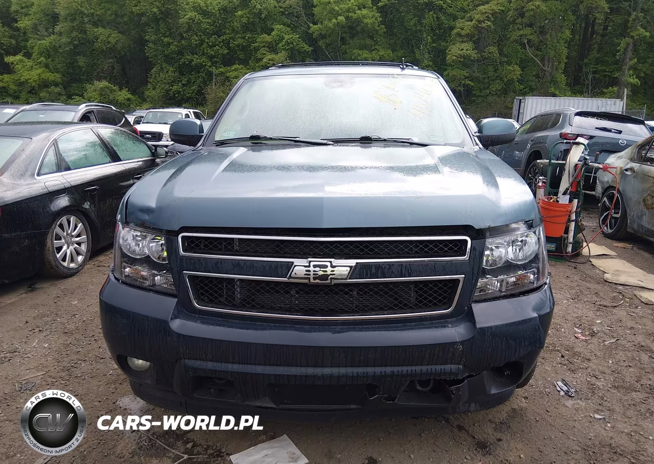 2010 Chevrolet Suburban 1500 Lt1 VIN:1GNUKJE30AR277286 - 12