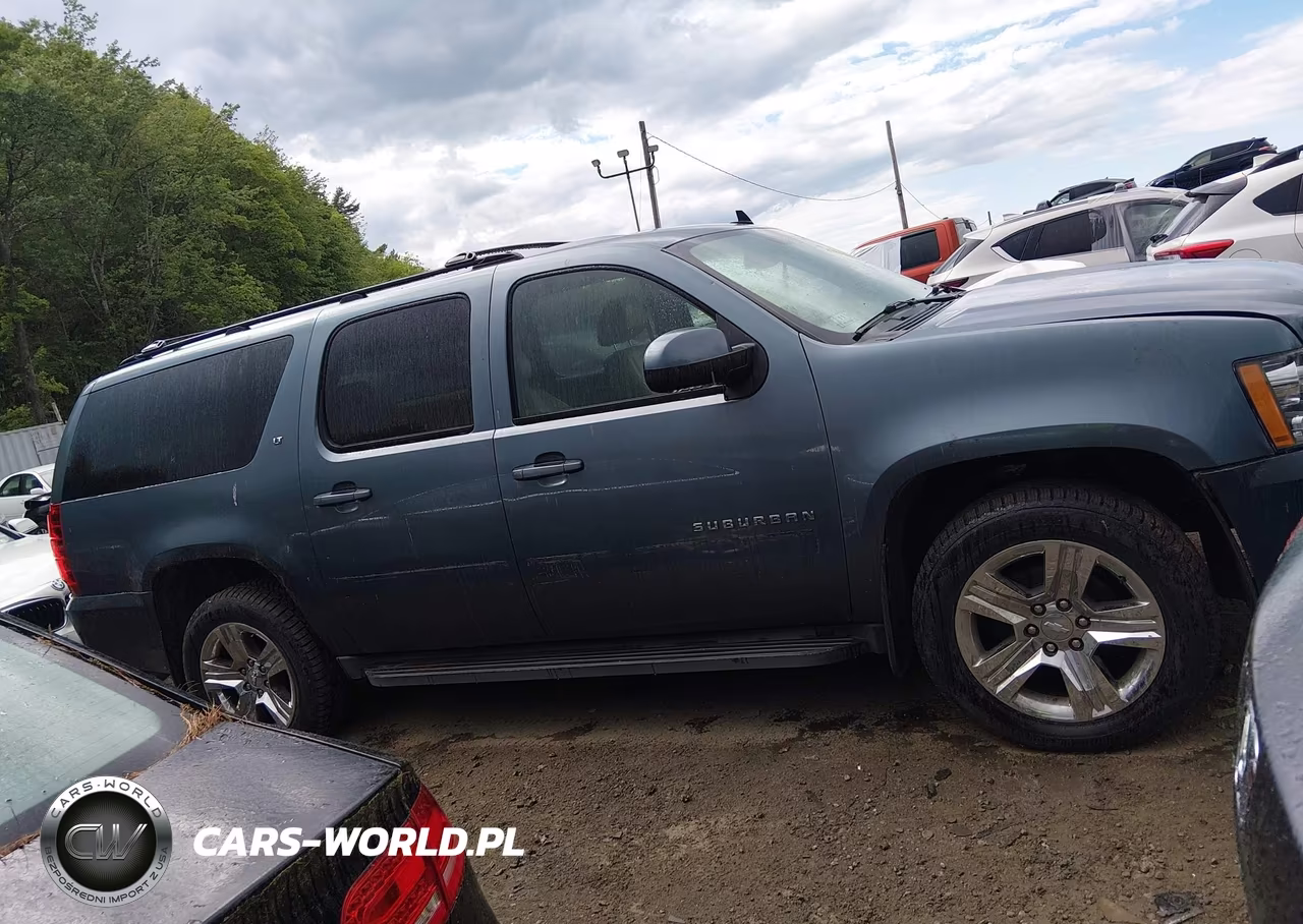 2010 Chevrolet Suburban 1500 Lt1 VIN:1GNUKJE30AR277286 - 13