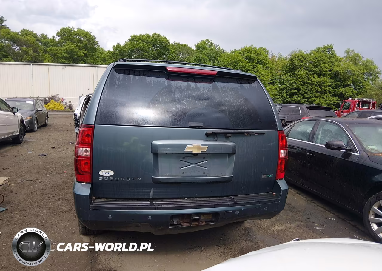 2010 Chevrolet Suburban 1500 Lt1 VIN:1GNUKJE30AR277286 - 16