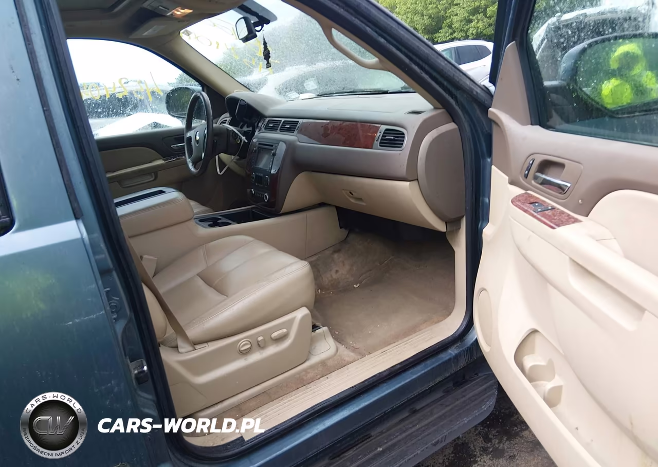 2010 Chevrolet Suburban 1500 Lt1 VIN:1GNUKJE30AR277286 - 5