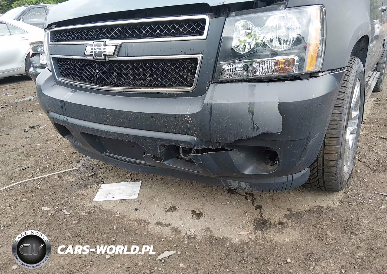 2010 Chevrolet Suburban 1500 Lt1 VIN:1GNUKJE30AR277286 - 6