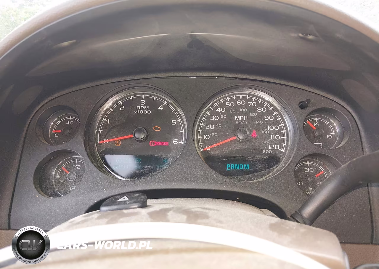 2010 Chevrolet Suburban 1500 Lt1 VIN:1GNUKJE30AR277286 - 7