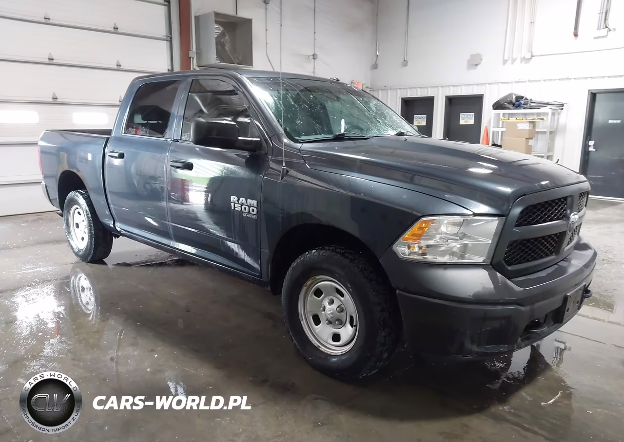 2020 Ram 1500 Classic Tradesman 4X4 5'7 Box