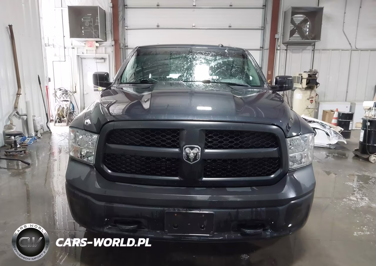 2020 Ram 1500 Classic Tradesman 4X4 5'7 Box VIN:3C6RR7KG9LG253776 - 17