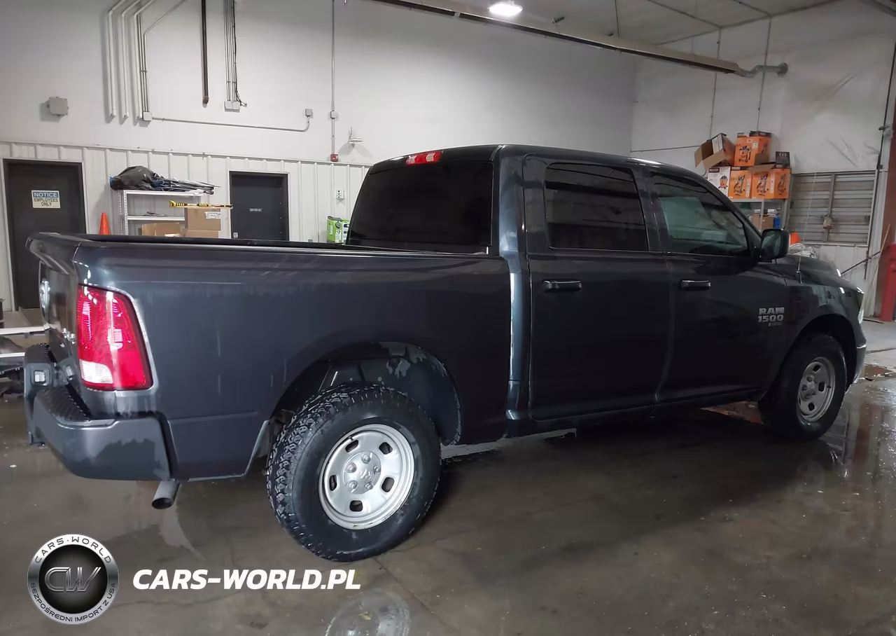 2020 Ram 1500 Classic Tradesman 4X4 5'7 Box VIN:3C6RR7KG9LG253776 - 18
