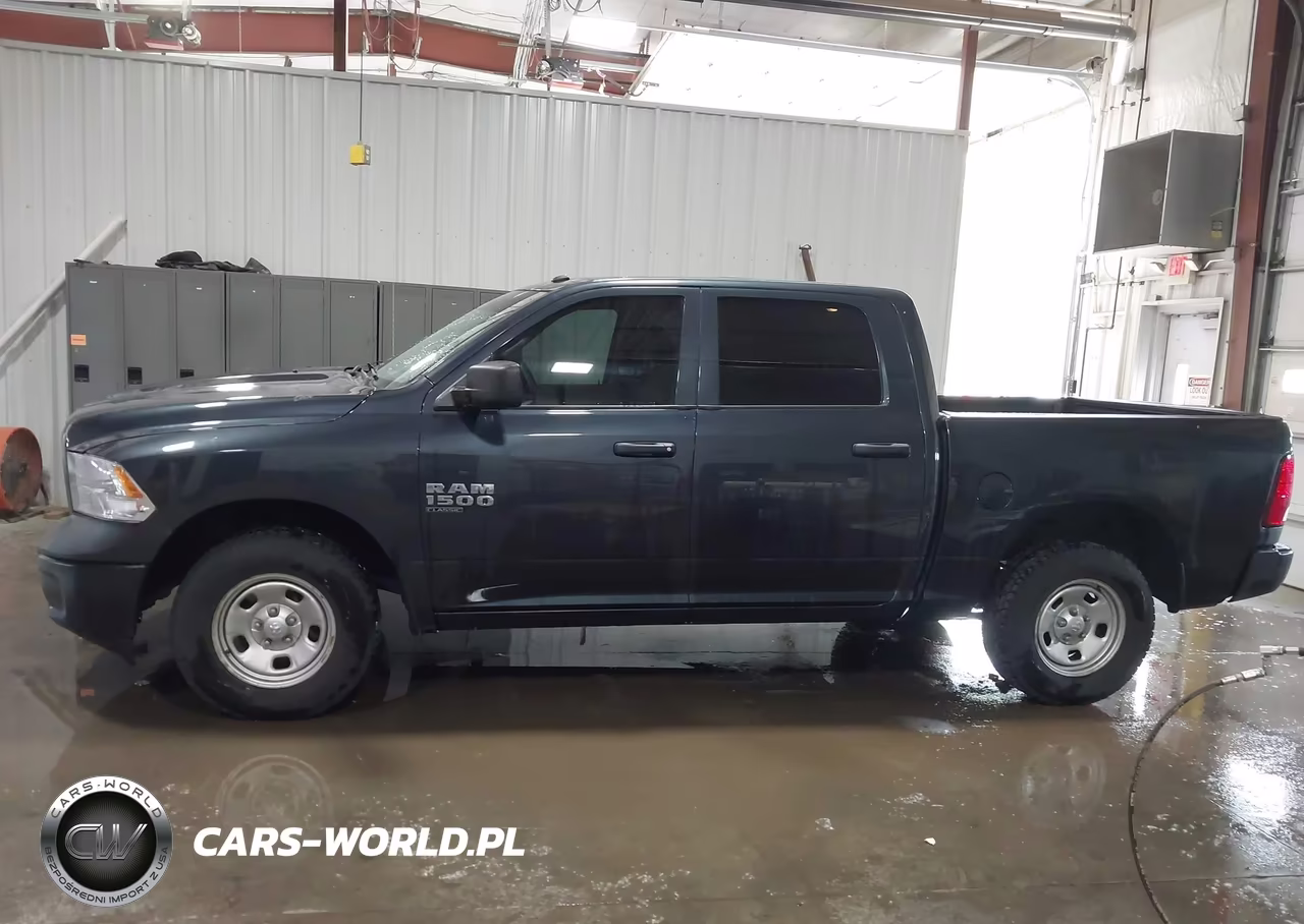 2020 Ram 1500 Classic Tradesman 4X4 5'7 Box VIN:3C6RR7KG9LG253776 - 19