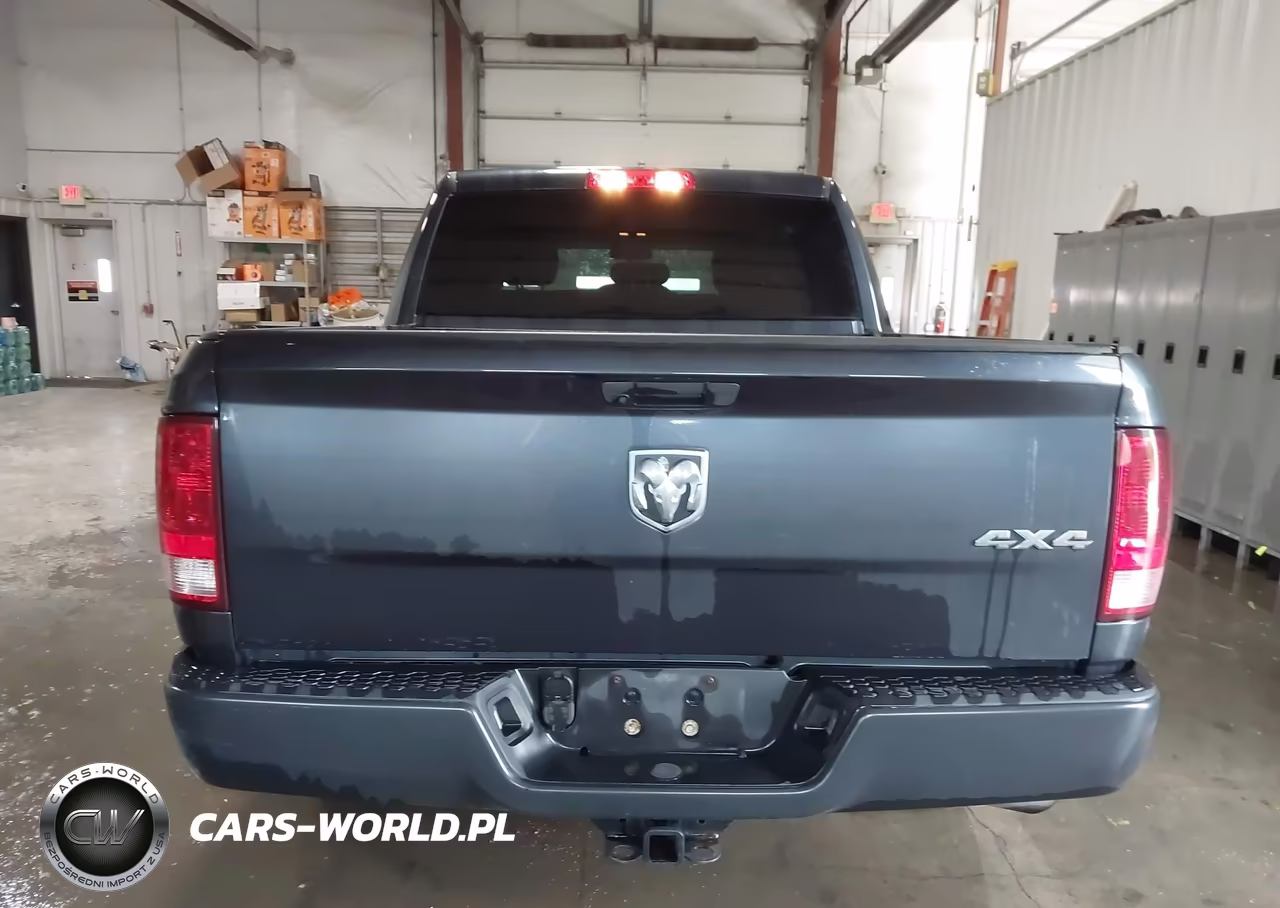 2020 Ram 1500 Classic Tradesman 4X4 5'7 Box VIN:3C6RR7KG9LG253776 - 21
